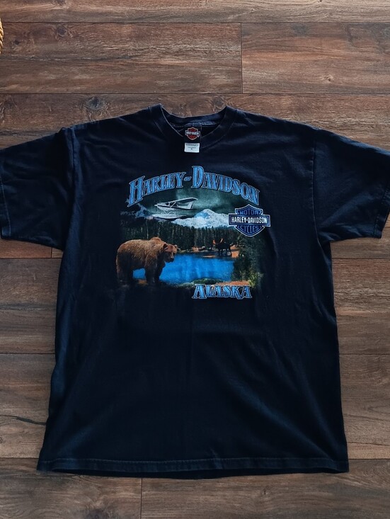 Harley-Davidson Other - Vintage Harley-Davidson T-Shirt
